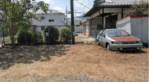 駐車場写真