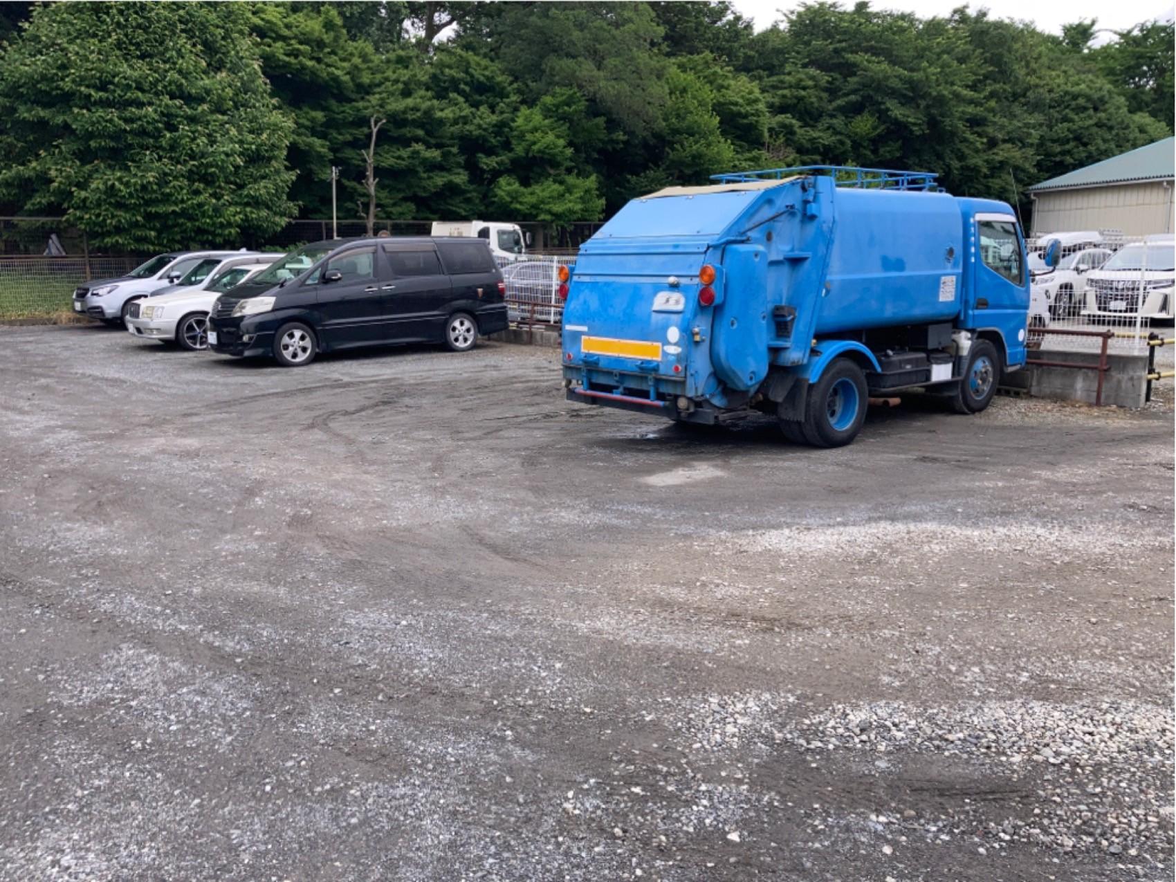 藤野駐車場の外観・駐車場イメージ3枚目