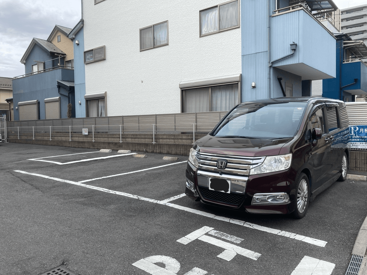 リブリ・サクラ駐車場の外観・駐車場イメージ2枚目