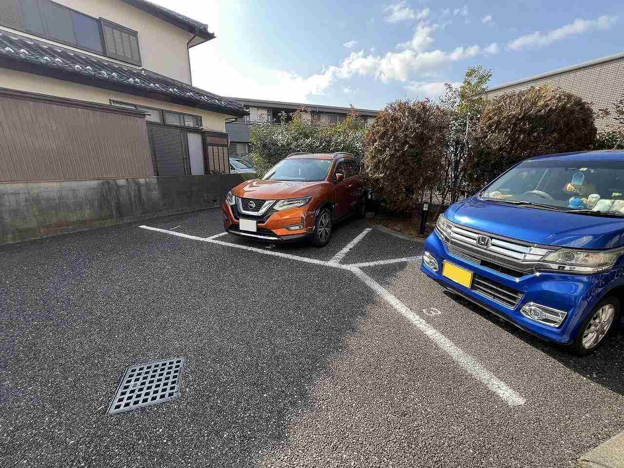 エスペランサ分梅(24841)の外観・駐車場イメージ1枚目