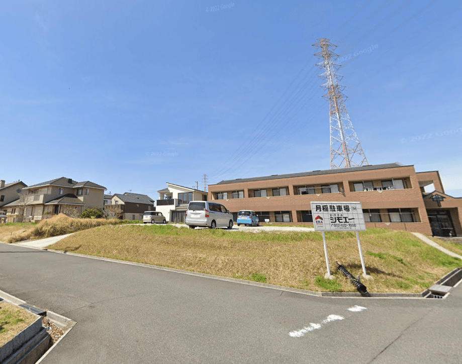 大高南中井パーキングの外観・駐車場イメージ1枚目