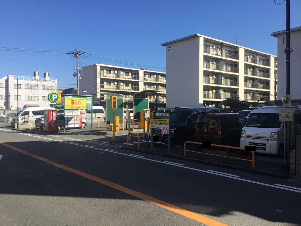 尼崎神田南通の外観・駐車場イメージ1枚目