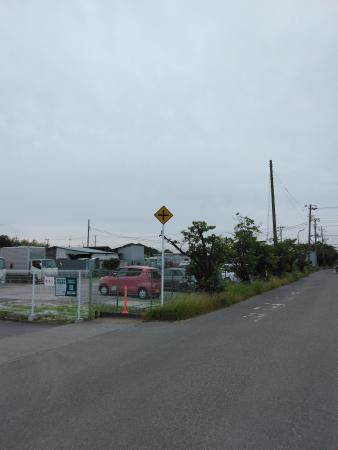福田駐車場の外観・駐車場イメージ3枚目