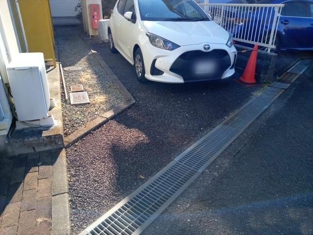 エスペランサ公田(16227)の外観・駐車場イメージ1枚目
