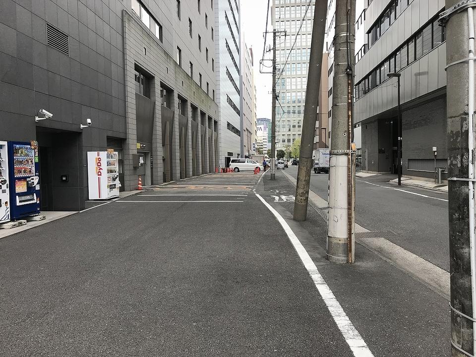 ＮＢＦ赤坂山王スクエアの外観・駐車場イメージ2枚目