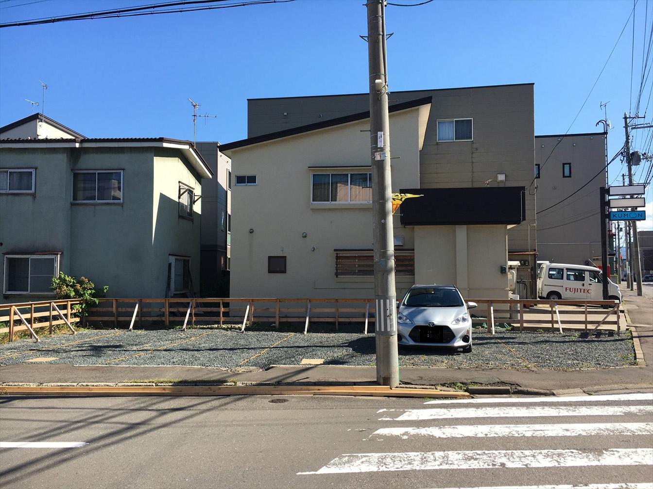 古川２丁目太田駐車場の外観・駐車場イメージ1枚目