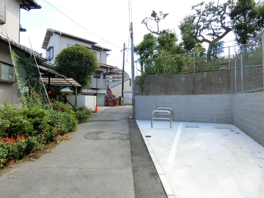 リブリ・吹田藤が丘駐車場の外観・駐車場イメージ1枚目