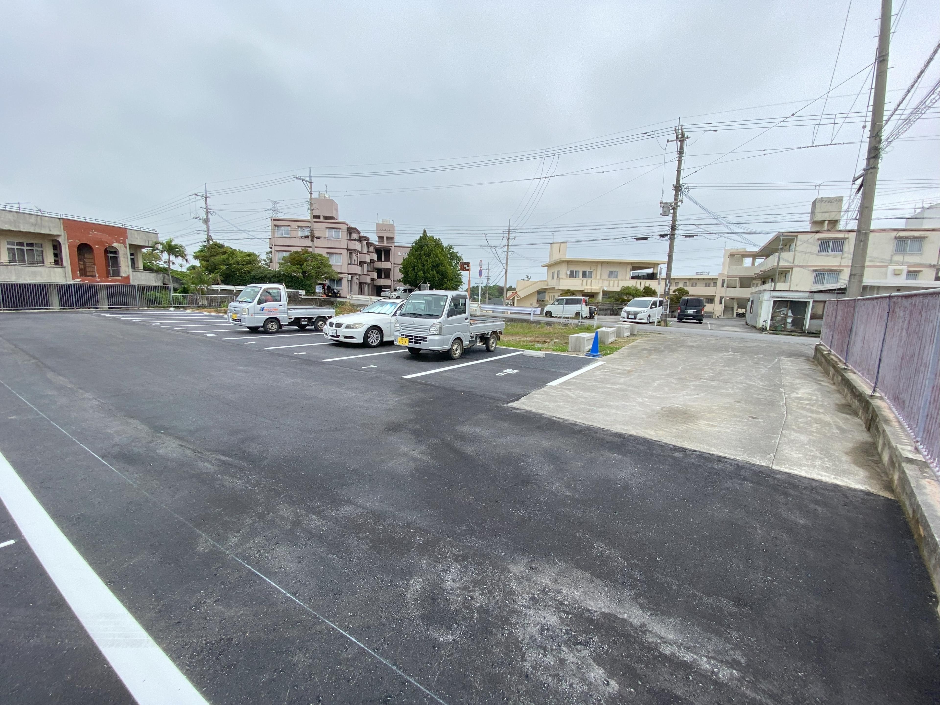ハピネス駐車場の外観・駐車場イメージ1枚目