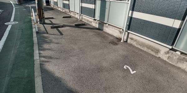 サン　フォレスト(52667)の外観・駐車場イメージ2枚目