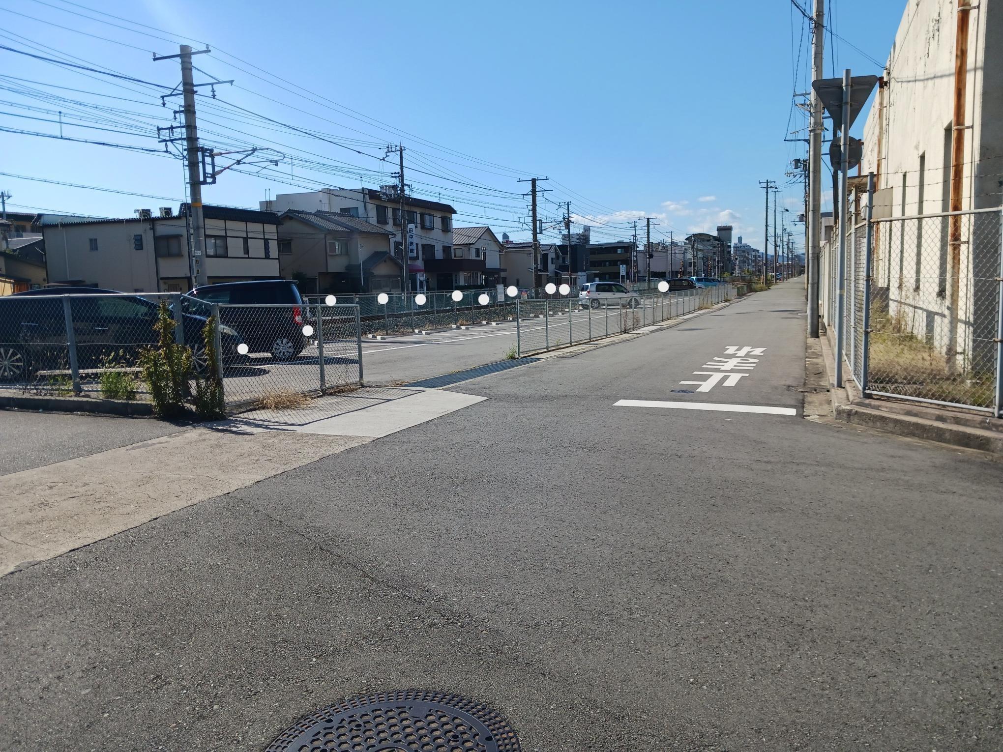 広畑第7駐車場の外観・駐車場イメージ1枚目