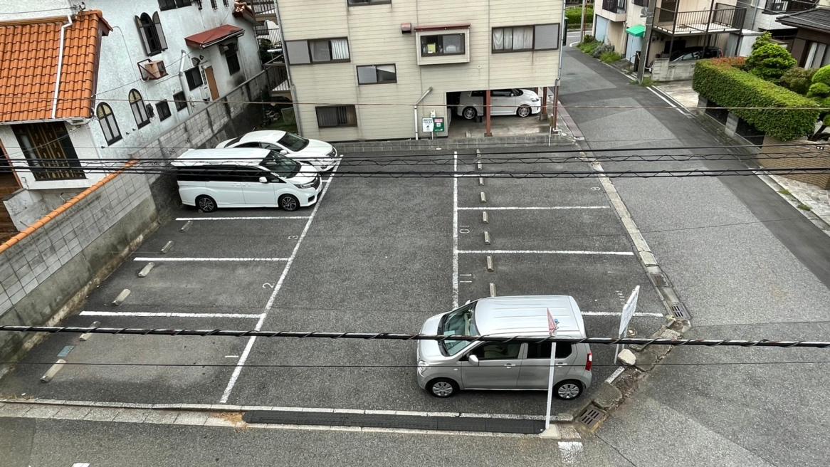 松波３丁目駐車場の外観・駐車場イメージ2枚目
