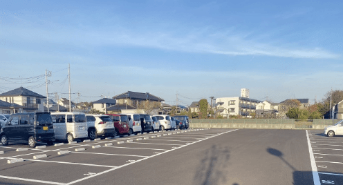 FUJIParkingの外観・駐車場イメージ3枚目