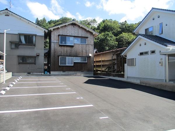 正蓮寺 正蓮寺パーキング2の外観・駐車場イメージ1枚目