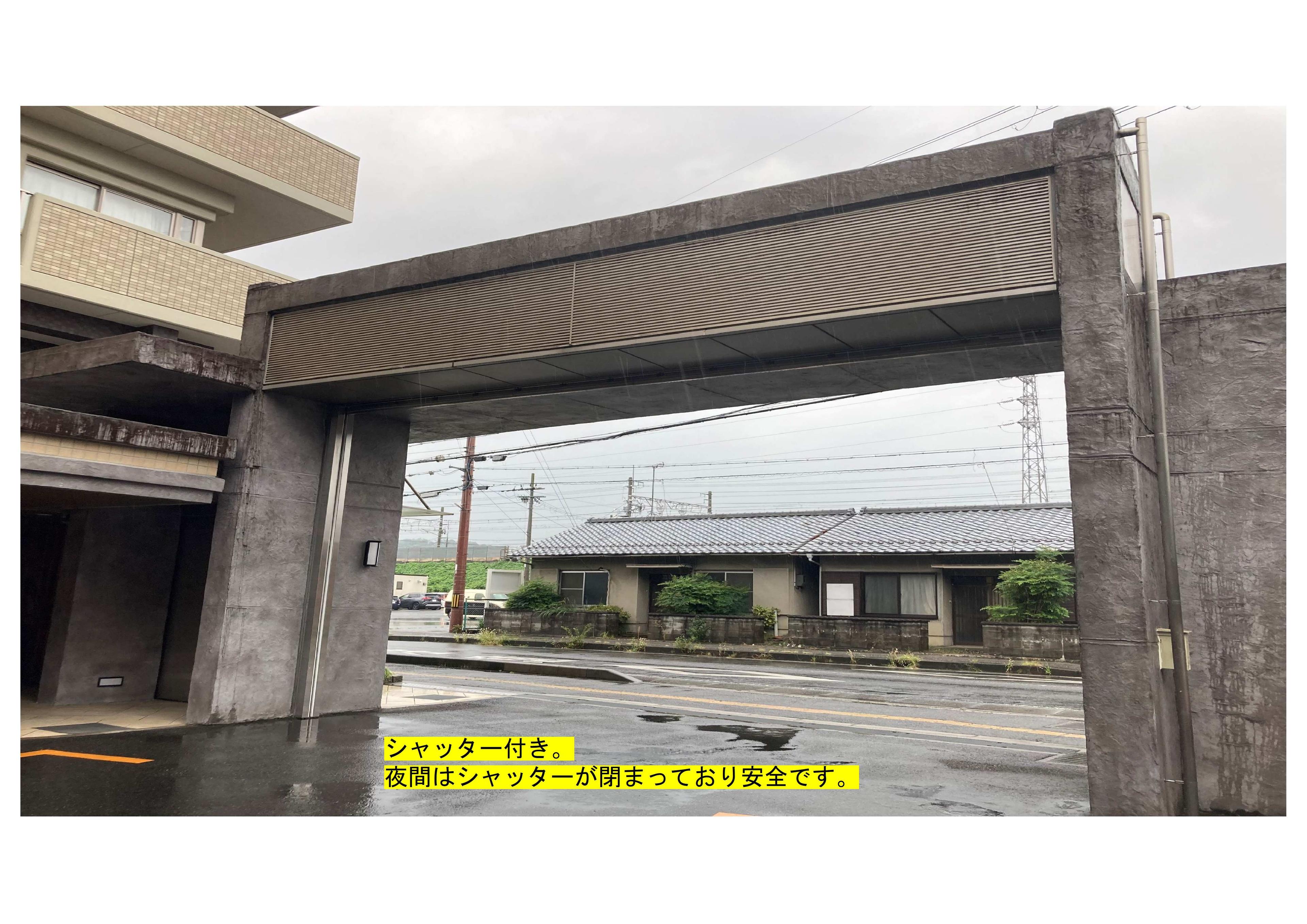 今堅田二丁目駐車場の外観・駐車場イメージ2枚目