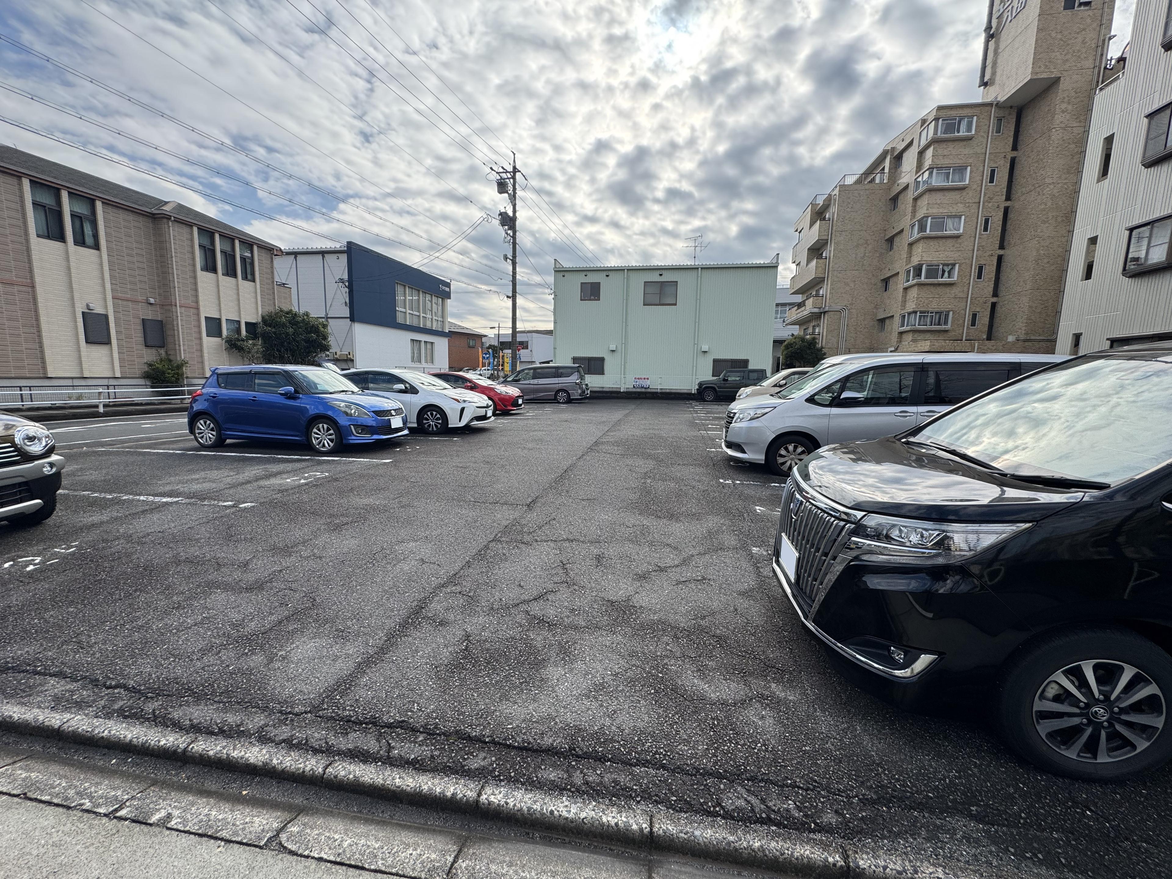 P93の外観・駐車場イメージ3枚目