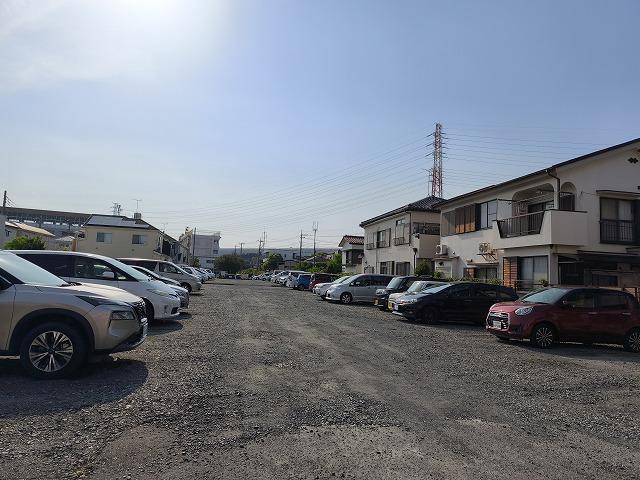 須賀第1駐車場の外観・駐車場イメージ2枚目