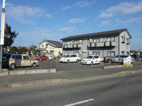 樫村駐車場の外観・駐車場イメージ2枚目