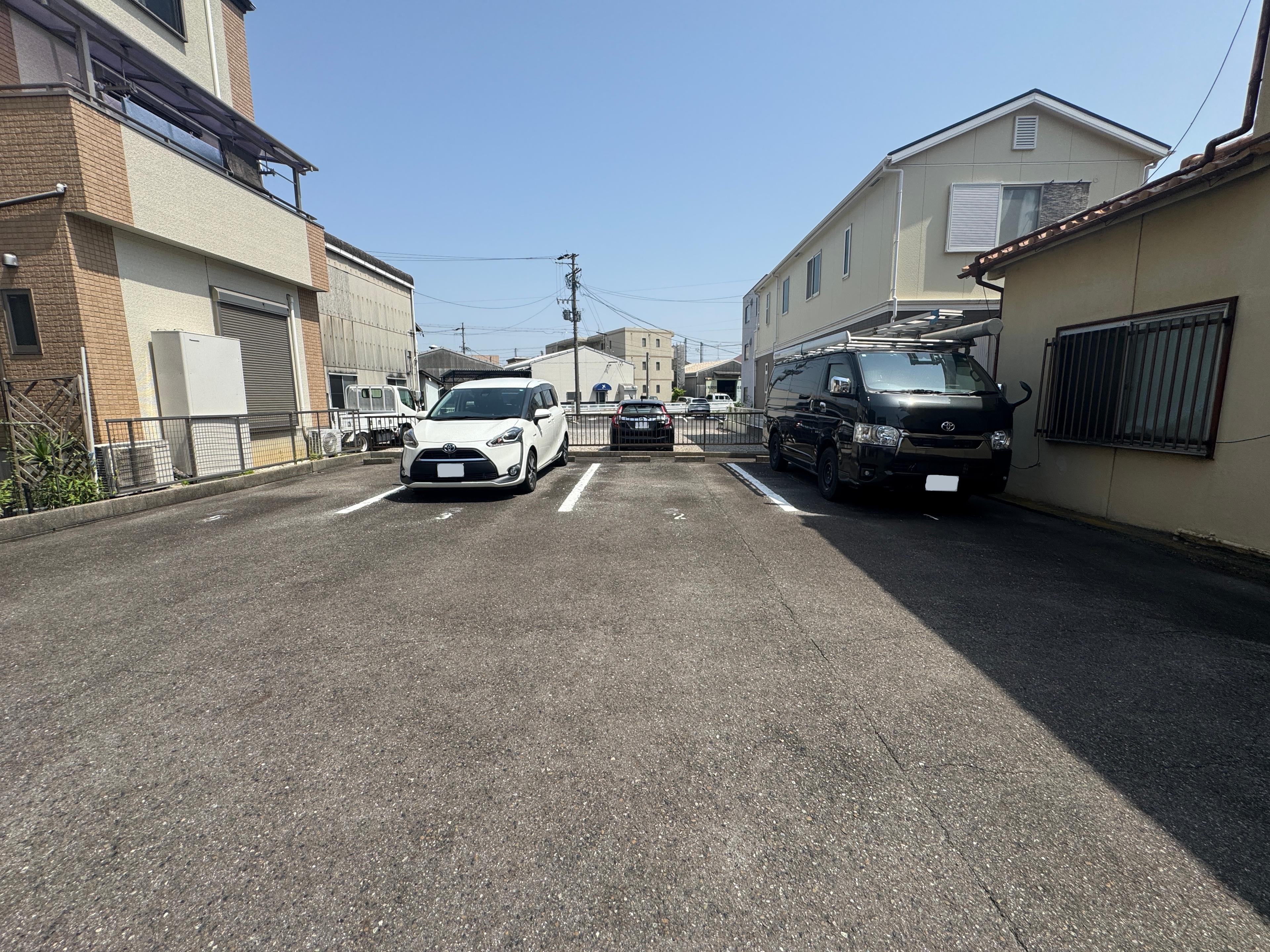 P78の外観・駐車場イメージ3枚目