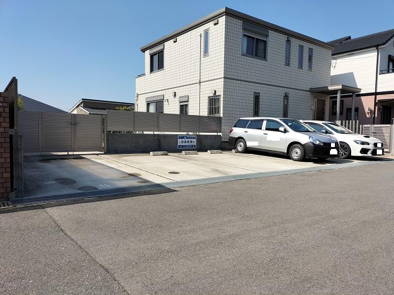 上天神パーキングの外観・駐車場イメージ1枚目