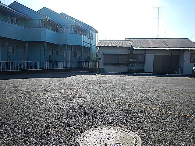 町谷原第4駐車場の外観・駐車場イメージ1枚目