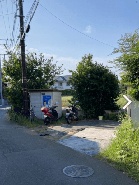 松林・荒木駐車場の外観・駐車場イメージ1枚目