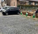 Dパーキング若園PS第1の駐車場