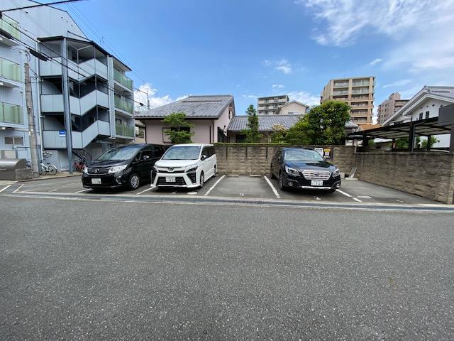 JMC駐車場の外観・駐車場イメージ2枚目