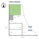 井野町Ｎ月極駐車場の駐車場