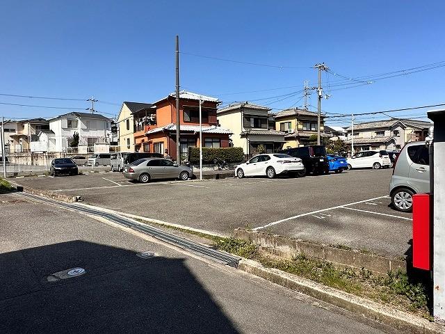 浅田駐車場の外観・駐車場イメージ3枚目