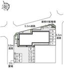 藤Ⅲ(44495)の駐車場