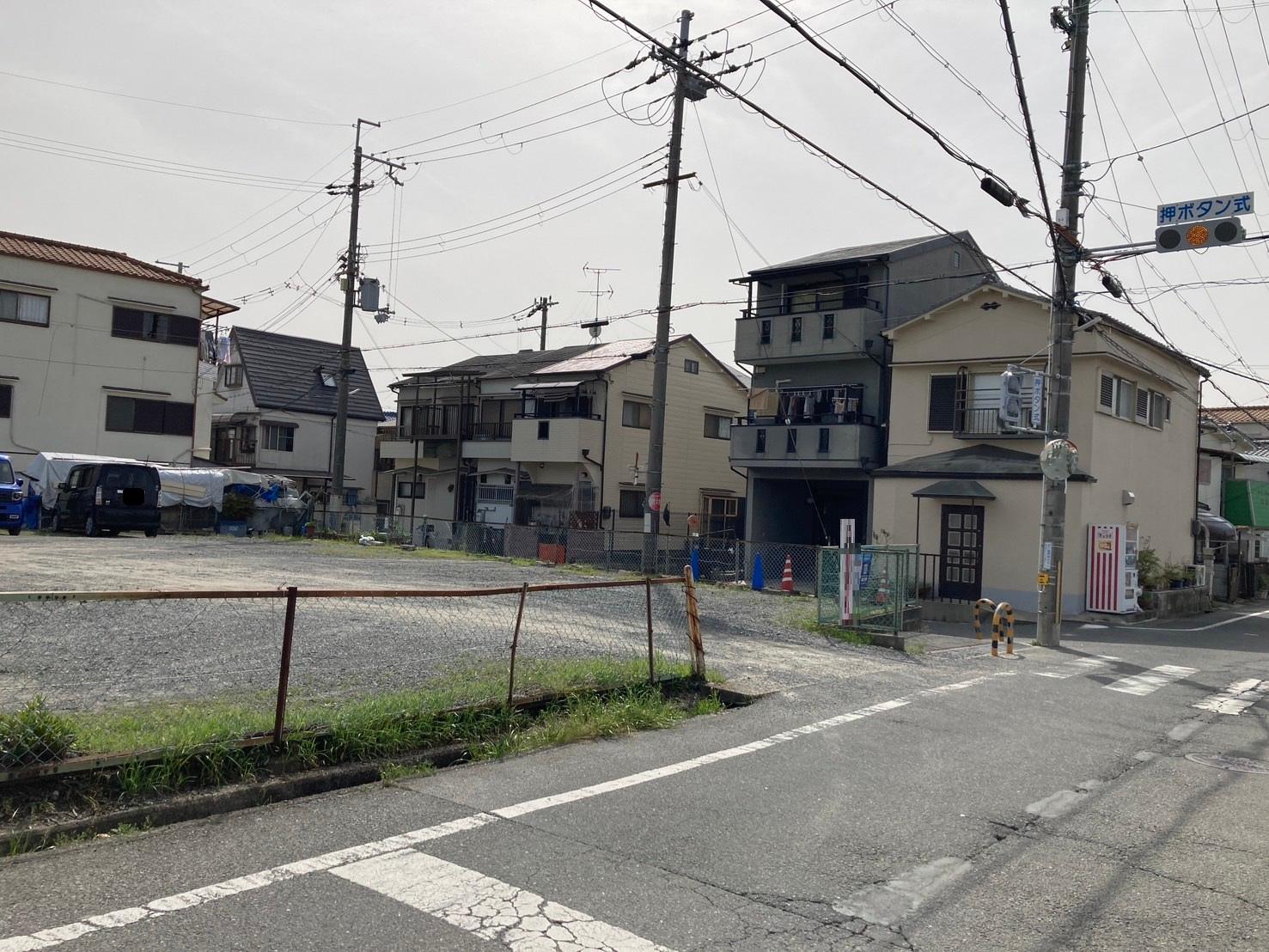 久保田駐車場の外観・駐車場イメージ2枚目