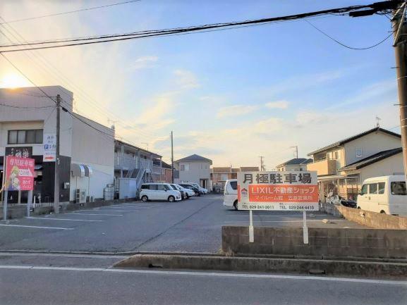 伊達駐車場の外観・駐車場イメージ1枚目
