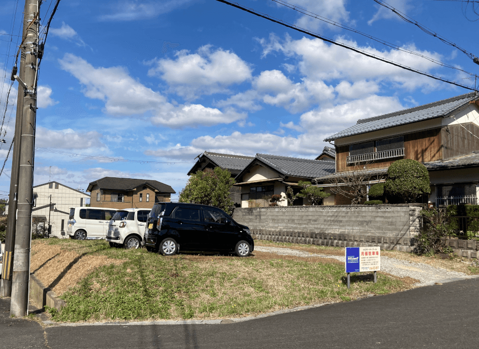 HSモータープールの外観・駐車場イメージ2枚目
