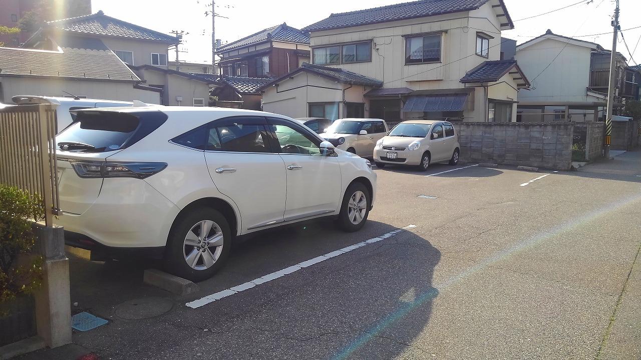 ＭＫパーキングの外観・駐車場イメージ2枚目