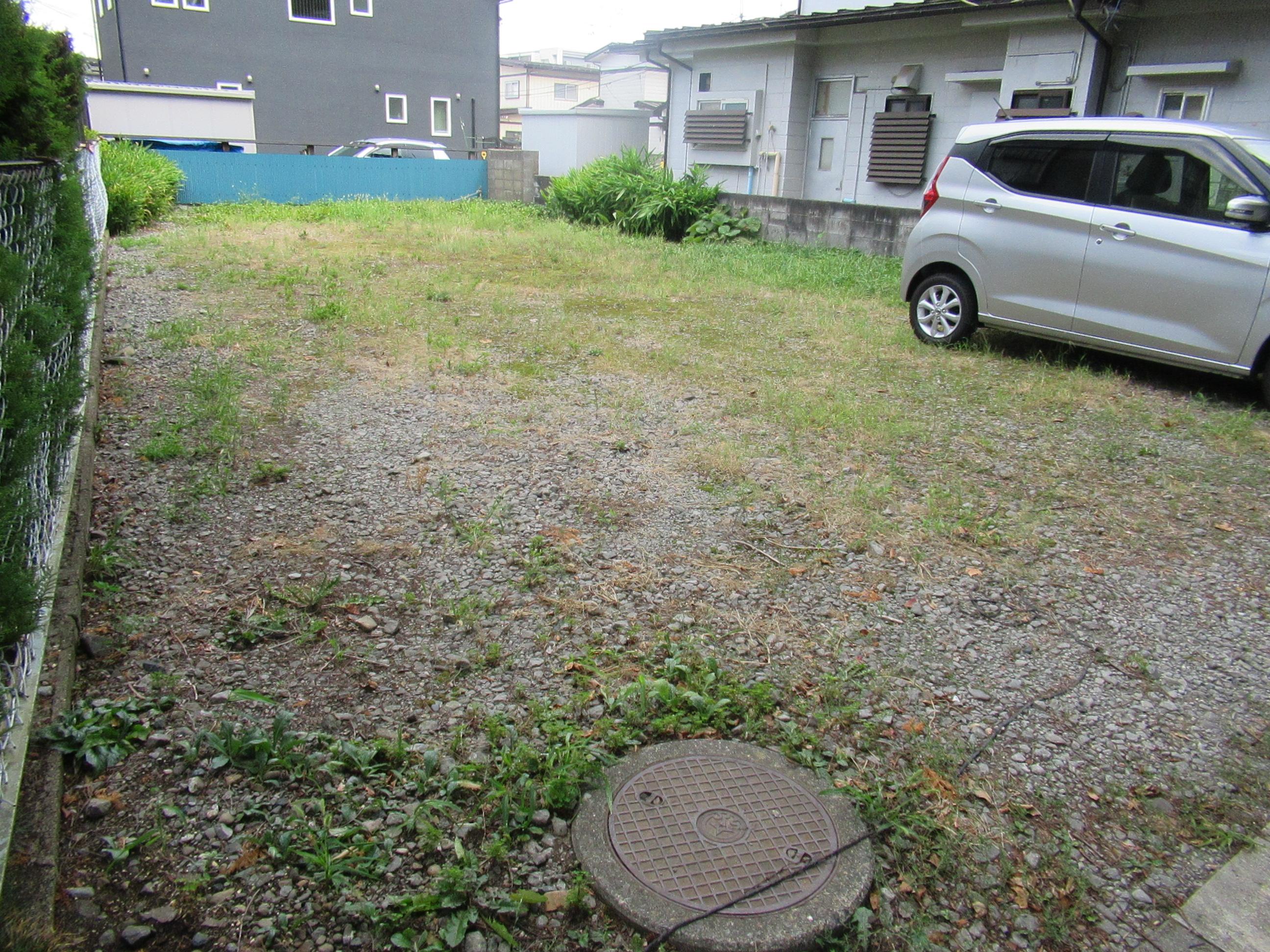 庵原駐車場の外観・駐車場イメージ1枚目