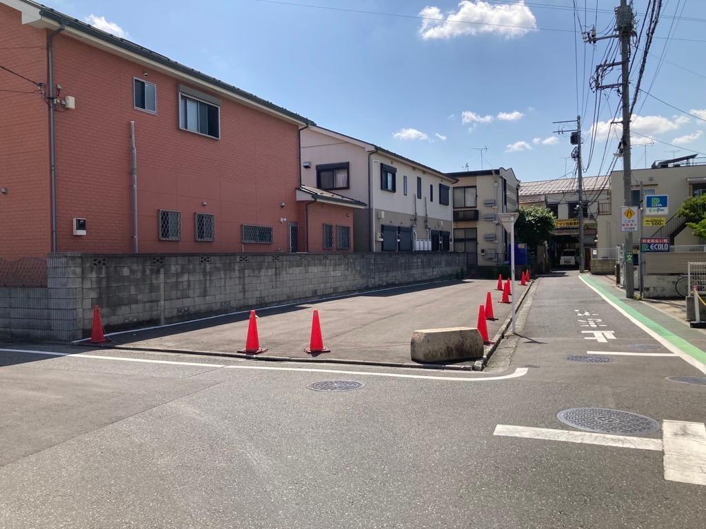エコロパーク 扇第１０駐車場の外観・駐車場イメージ1枚目