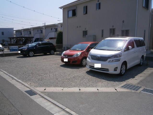 諸伏第1駐車場Bの外観・駐車場イメージ1枚目