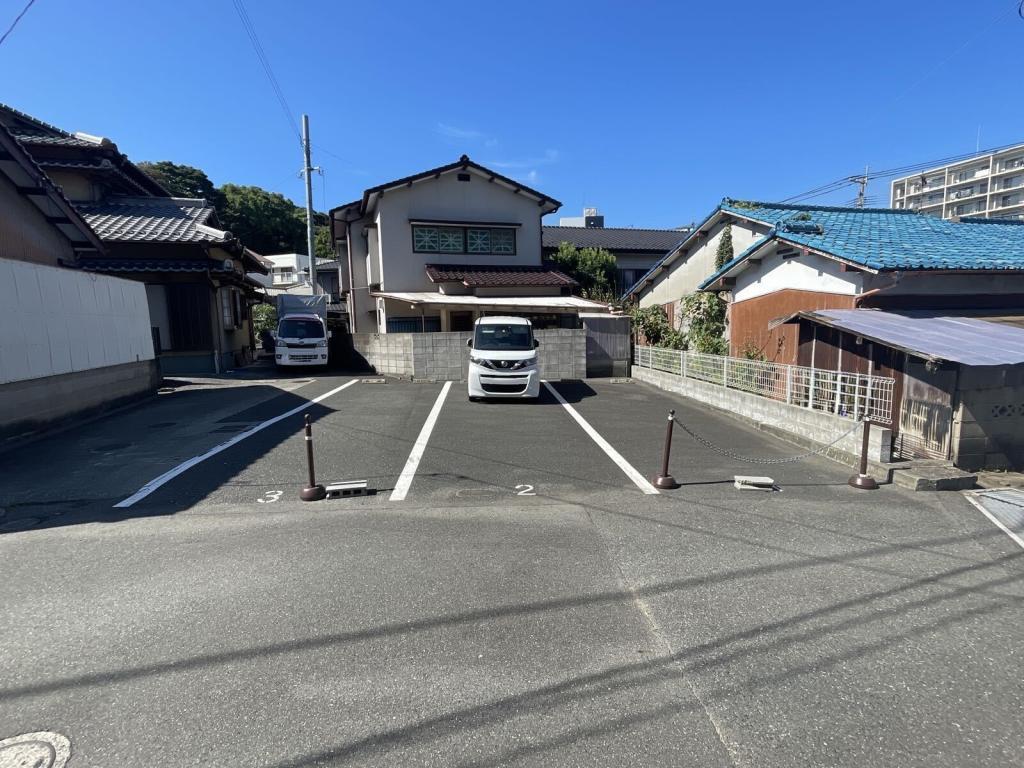 FK守恒2丁目坂田駐車場の外観・駐車場イメージ1枚目