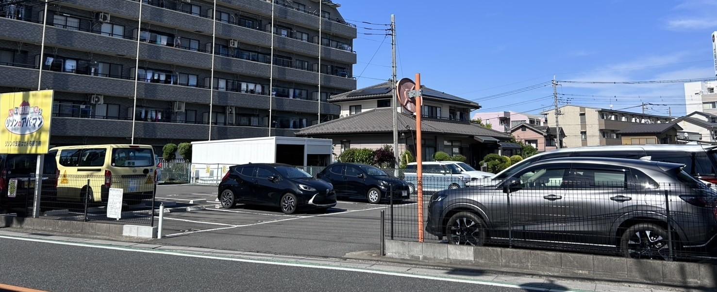 清風Ｐの外観・駐車場イメージ2枚目
