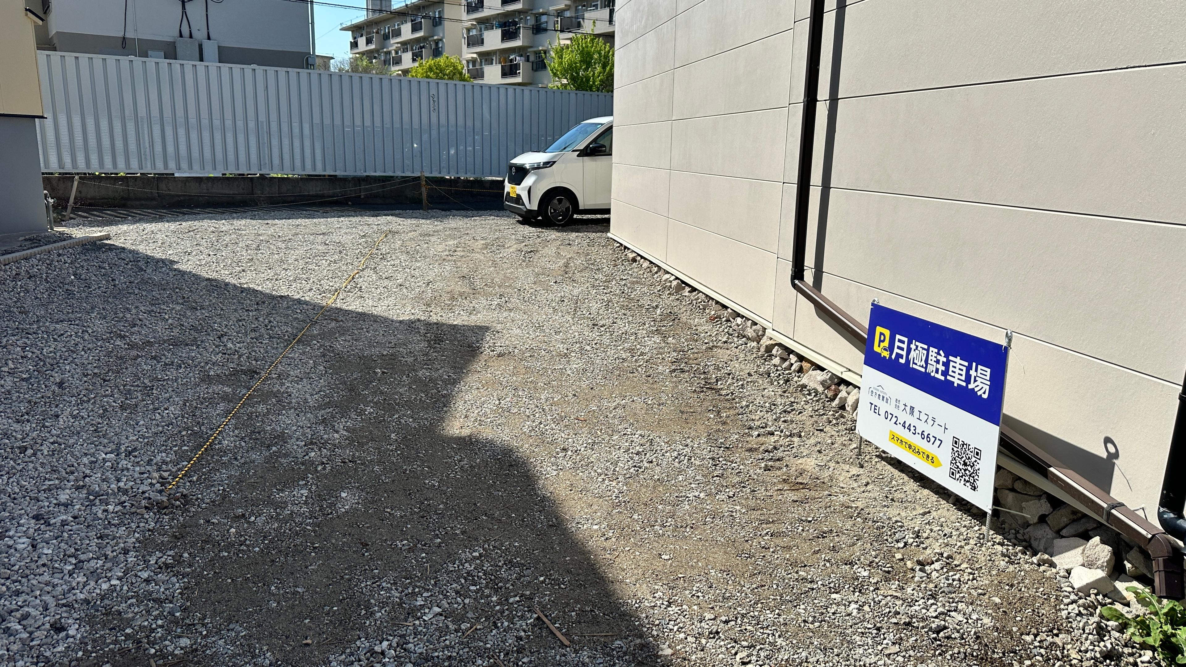 パーク春木本町の外観・駐車場イメージ1枚目