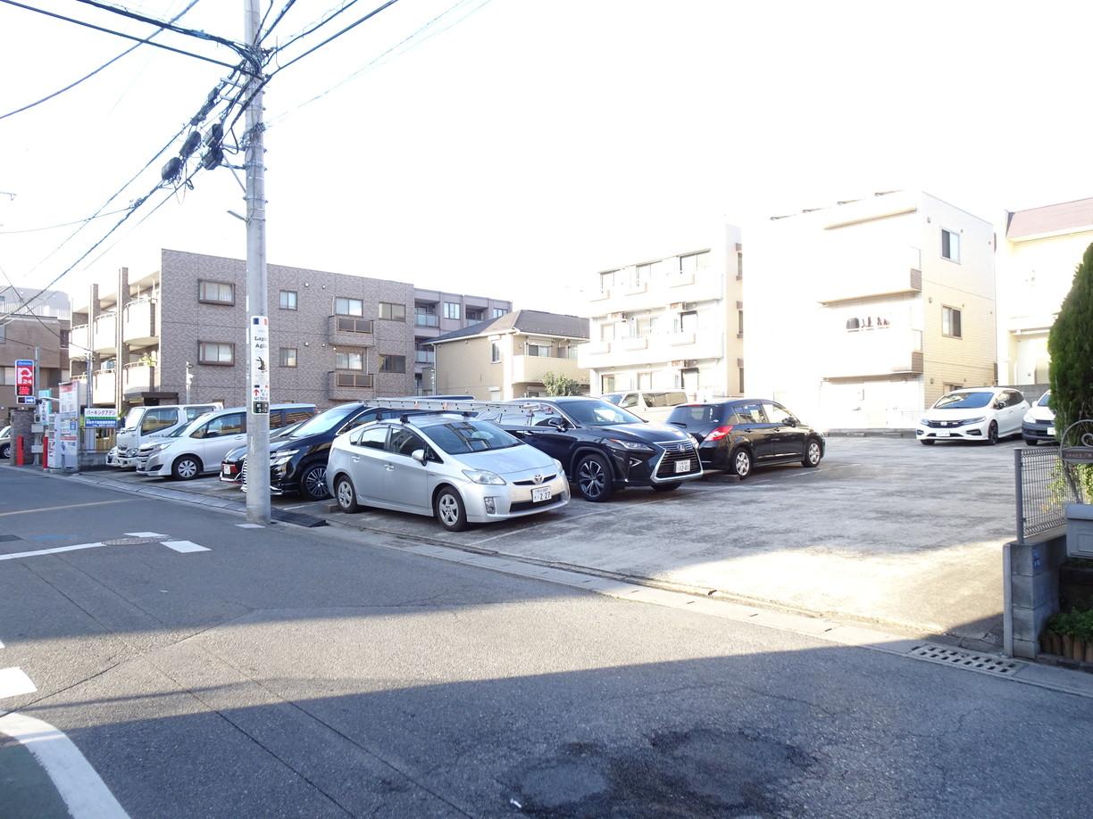 駐車場画像