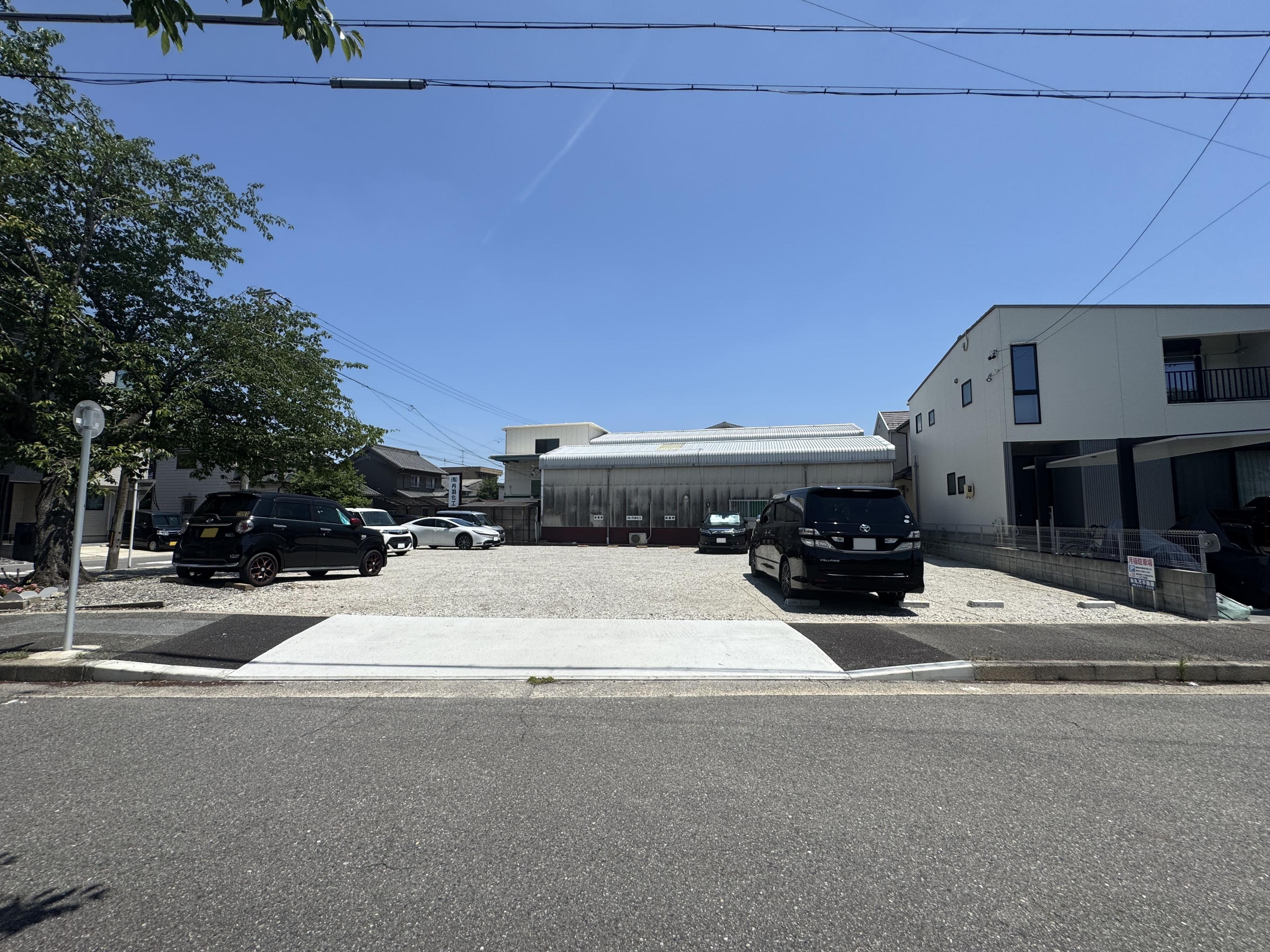 P325の外観・駐車場イメージ2枚目