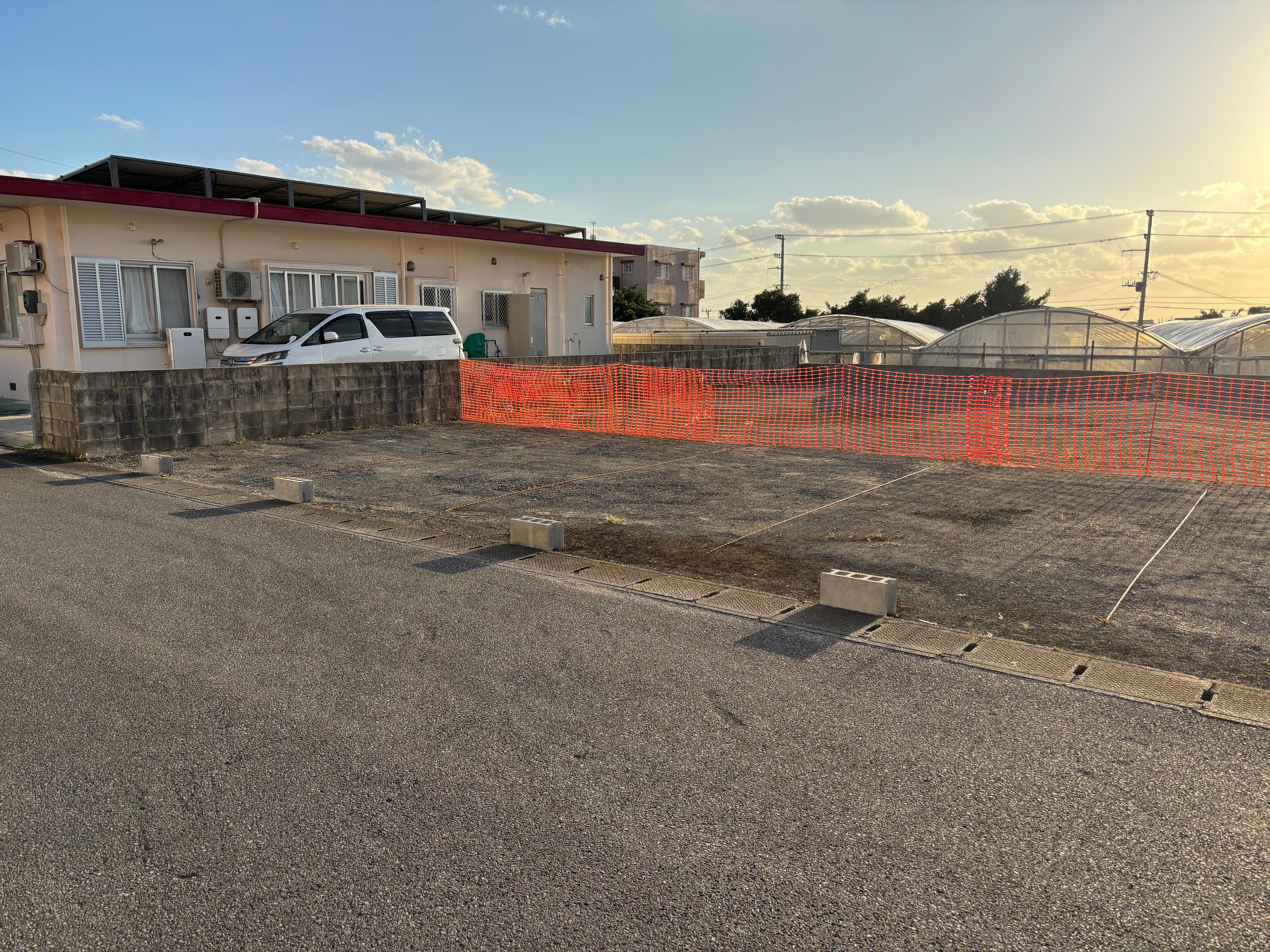 サンオーシャンズ駐車場の外観・駐車場イメージ3枚目