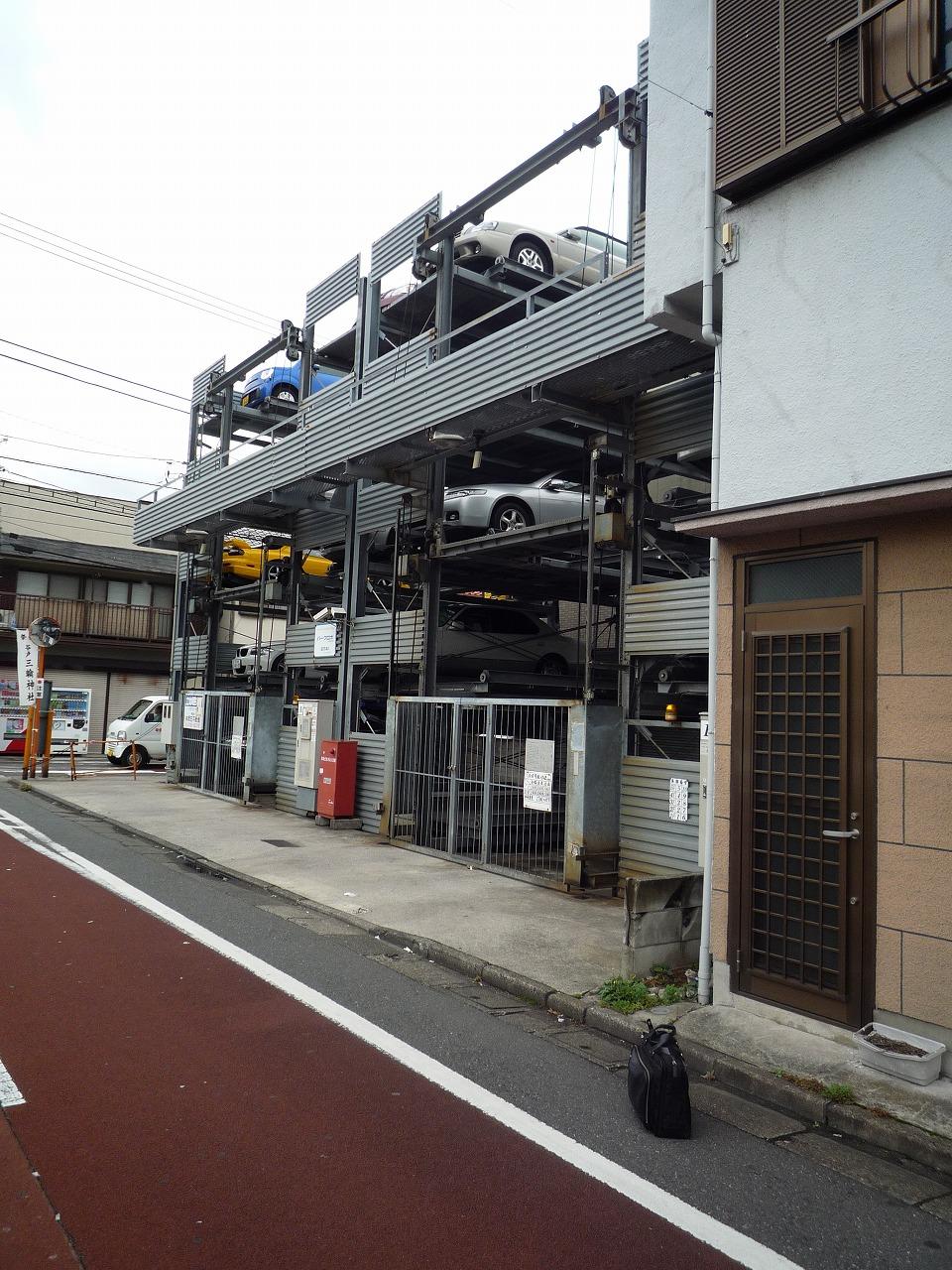ミワ駐車場１の外観・駐車場イメージ2枚目