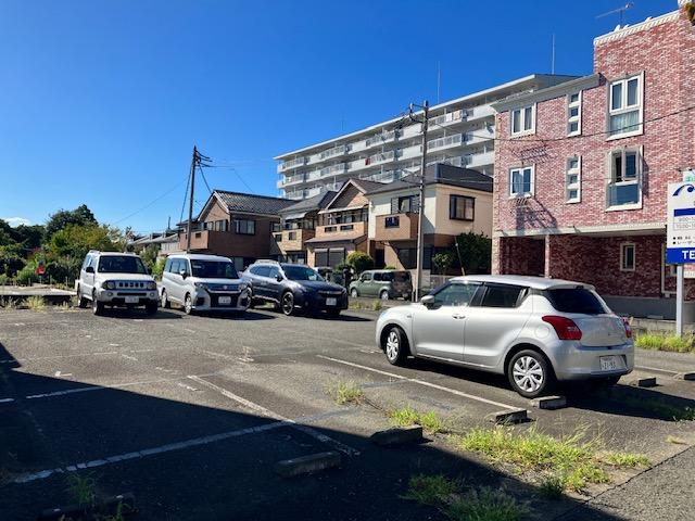 岸第２駐車場の外観・駐車場イメージ3枚目