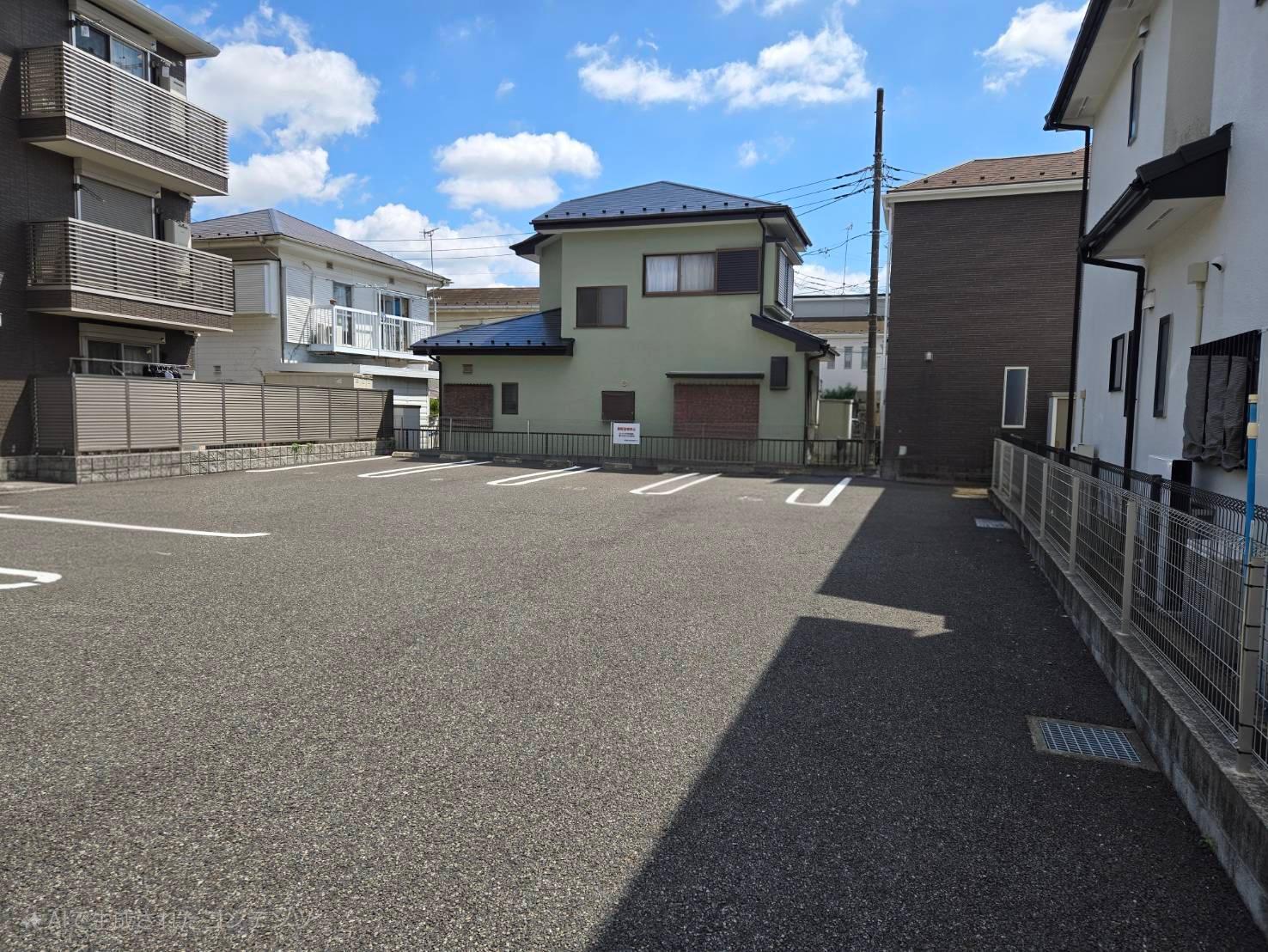 下九沢第３駐車場の外観・駐車場イメージ3枚目