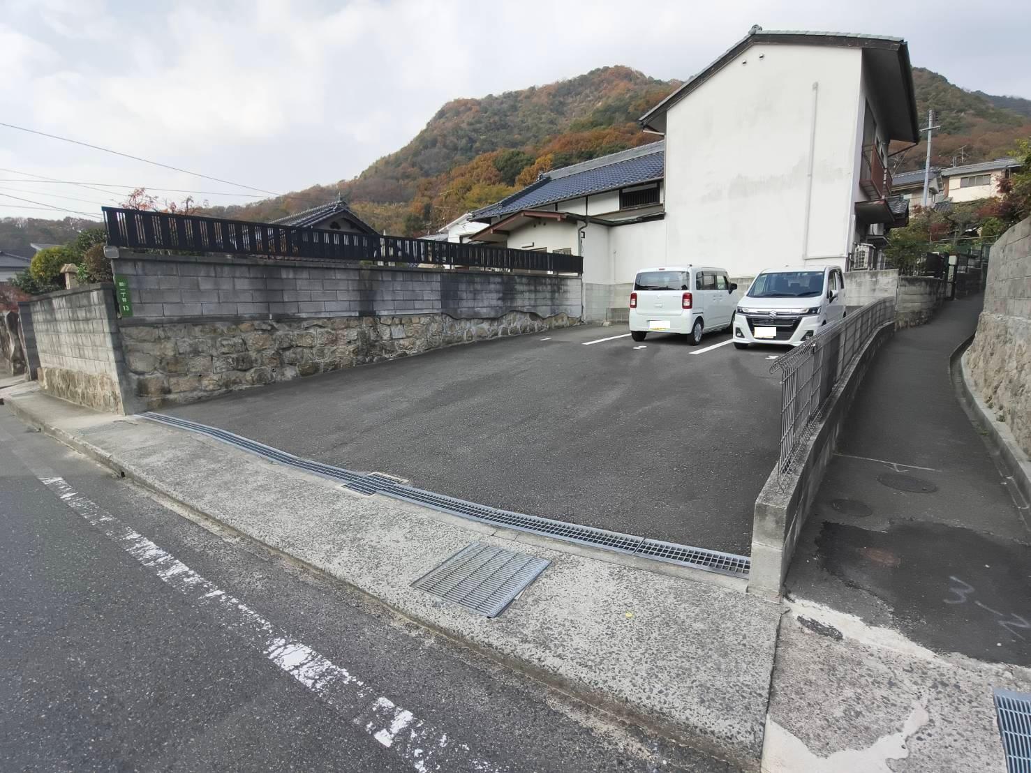 畝1丁目Ｎ駐車場の外観・駐車場イメージ1枚目