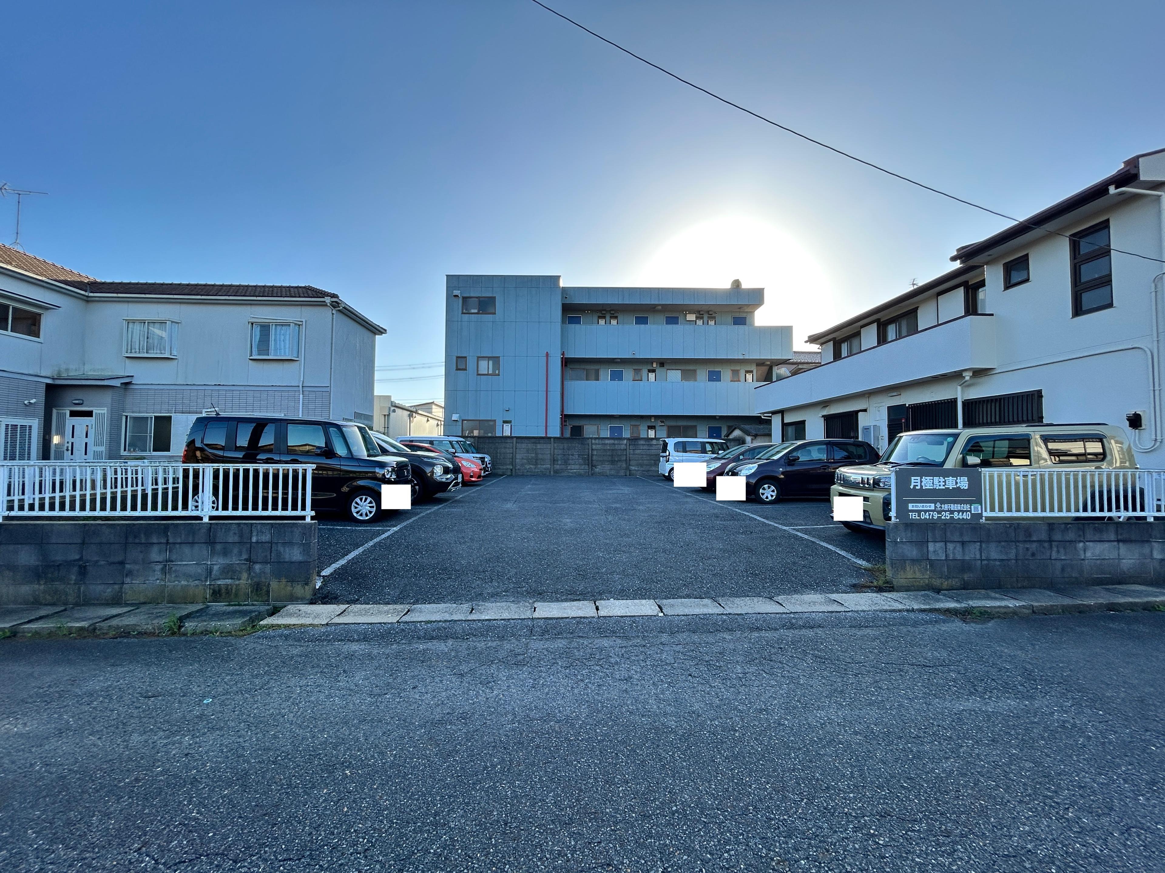 清川町駐車場の外観・駐車場イメージ1枚目