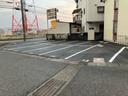 Createパーキングの駐車場