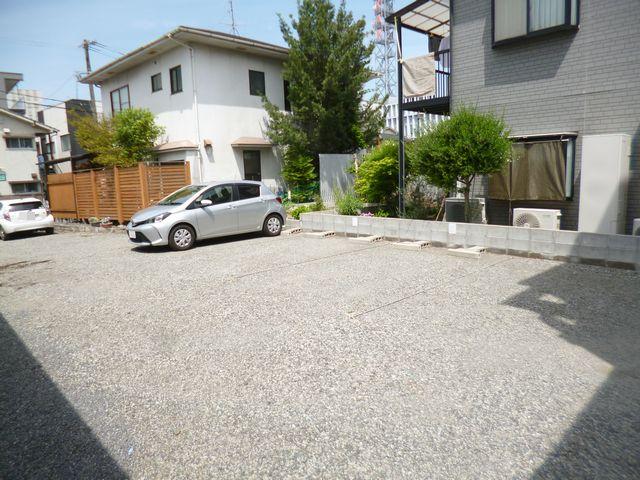 西村駐車場の外観・駐車場イメージ3枚目